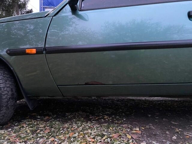 Зелений ЗАЗ 1102 Таврія, об'ємом двигуна 1.2 л та пробігом 152 тис. км за 800 $, фото 9 на Automoto.ua