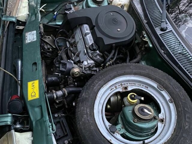 Зелений ЗАЗ 1102 Таврія, об'ємом двигуна 1.2 л та пробігом 152 тис. км за 800 $, фото 23 на Automoto.ua