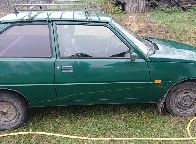 Зеленый ЗАЗ 1102 Таврия, объемом двигателя 0 л и пробегом 84 тыс. км за 1150 $, фото 2 на Automoto.ua