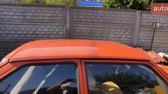 Оранжевый ЗАЗ 1102 Таврия, объемом двигателя 1.1 л и пробегом 147 тыс. км за 750 $, фото 9 на Automoto.ua