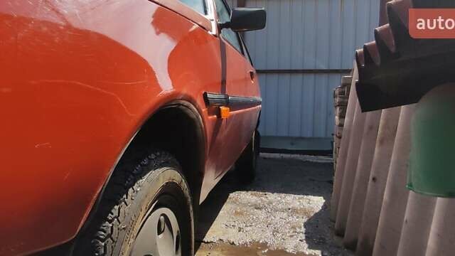 Оранжевый ЗАЗ 1102 Таврия, объемом двигателя 1.1 л и пробегом 147 тыс. км за 750 $, фото 13 на Automoto.ua