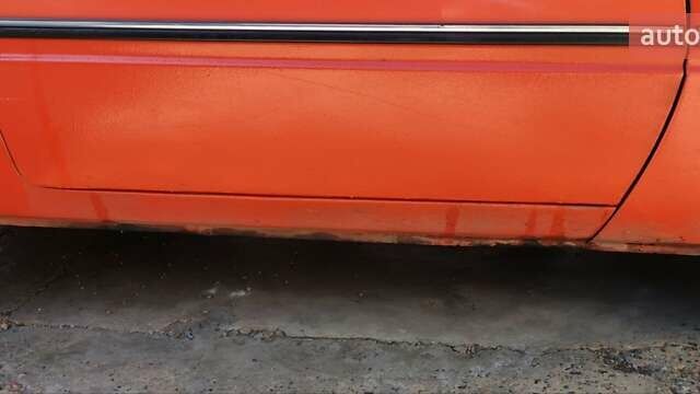 Оранжевый ЗАЗ 1102 Таврия, объемом двигателя 1.1 л и пробегом 147 тыс. км за 750 $, фото 8 на Automoto.ua