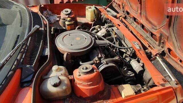 Оранжевый ЗАЗ 1102 Таврия, объемом двигателя 1.1 л и пробегом 147 тыс. км за 750 $, фото 16 на Automoto.ua