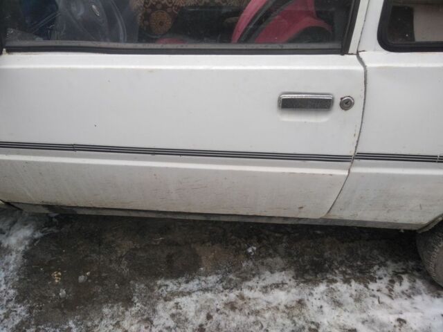 Белый ЗАЗ 1102, объемом двигателя 0 л и пробегом 150 тыс. км за 300 $, фото 23 на Automoto.ua