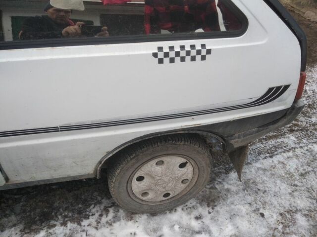 Белый ЗАЗ 1102, объемом двигателя 0 л и пробегом 150 тыс. км за 300 $, фото 18 на Automoto.ua