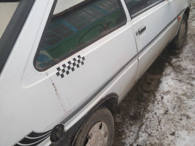 Белый ЗАЗ 1102, объемом двигателя 0 л и пробегом 150 тыс. км за 300 $, фото 9 на Automoto.ua