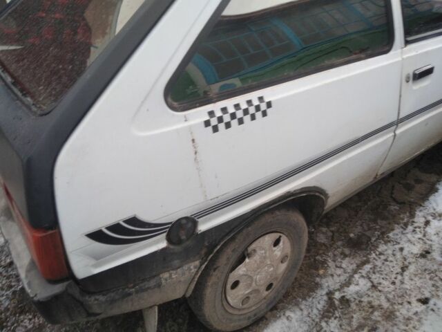 Белый ЗАЗ 1102, объемом двигателя 0 л и пробегом 150 тыс. км за 300 $, фото 10 на Automoto.ua