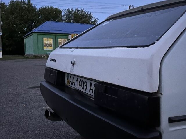 Белый ЗАЗ 1102 Таврия-Нова, объемом двигателя 1.1 л и пробегом 640 тыс. км за 700 $, фото 7 на Automoto.ua