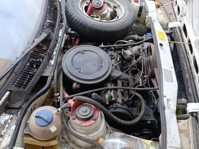 Белый ЗАЗ 1102 Таврия-Нова, объемом двигателя 1 л и пробегом 200 тыс. км за 800 $, фото 5 на Automoto.ua