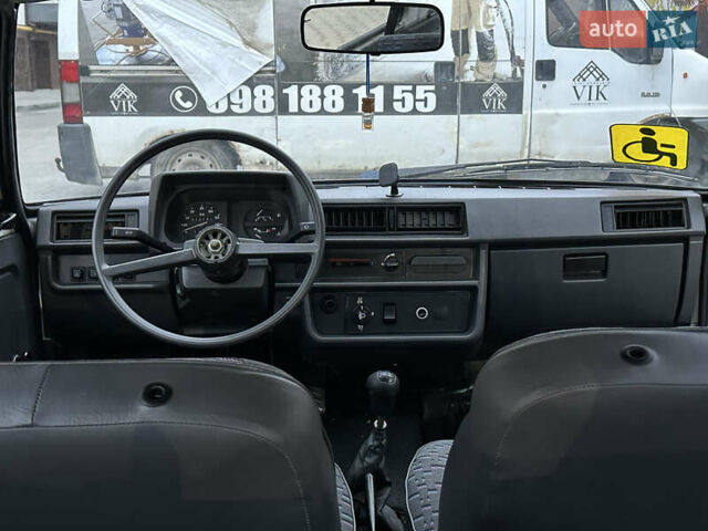 Белый ЗАЗ 1102 Таврія-Нова, объемом двигателя 1.1 л и пробегом 10 тыс. км за 2100 $, фото 6 на Automoto.ua