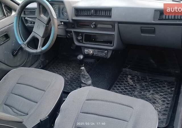 Білий ЗАЗ 1102 Таврия-Нова, об'ємом двигуна 1.2 л та пробігом 250 тис. км за 850 $, фото 8 на Automoto.ua
