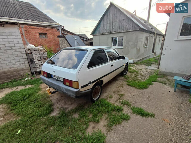 Белый ЗАЗ 1102 Таврія-Нова, объемом двигателя 1.09 л и пробегом 140 тыс. км за 920 $, фото 1 на Automoto.ua