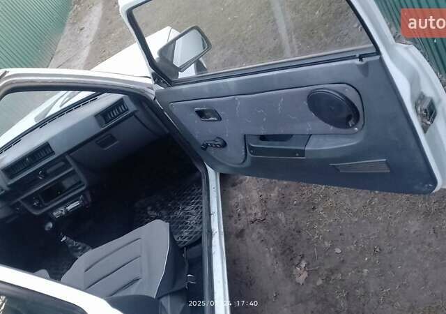 Білий ЗАЗ 1102 Таврия-Нова, об'ємом двигуна 1.2 л та пробігом 250 тис. км за 850 $, фото 6 на Automoto.ua