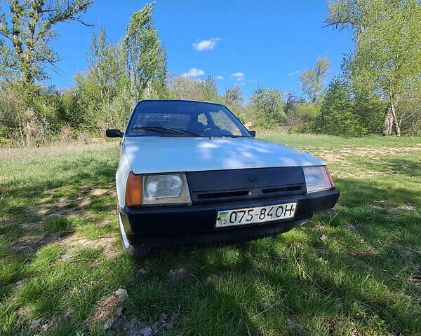 Белый ЗАЗ 1102 Таврія-Нова, объемом двигателя 1.1 л и пробегом 666 тыс. км за 599 $, фото 1 на Automoto.ua