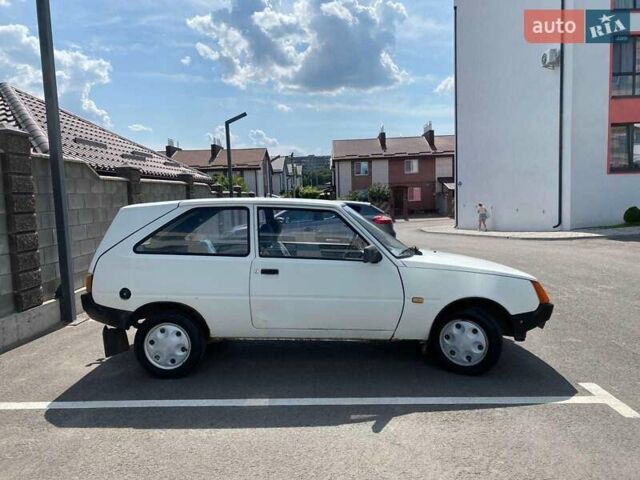 Білий ЗАЗ 1102 Таврія-Нова, об'ємом двигуна 1.1 л та пробігом 160 тис. км за 597 $, фото 11 на Automoto.ua