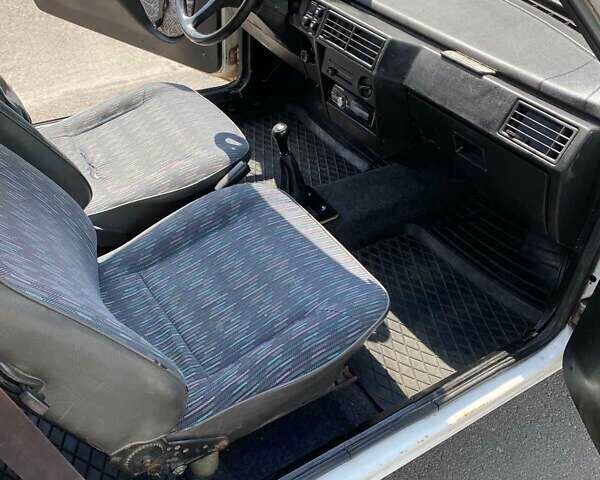 Білий ЗАЗ 1102 Таврія-Нова, об'ємом двигуна 1.1 л та пробігом 160 тис. км за 597 $, фото 1 на Automoto.ua