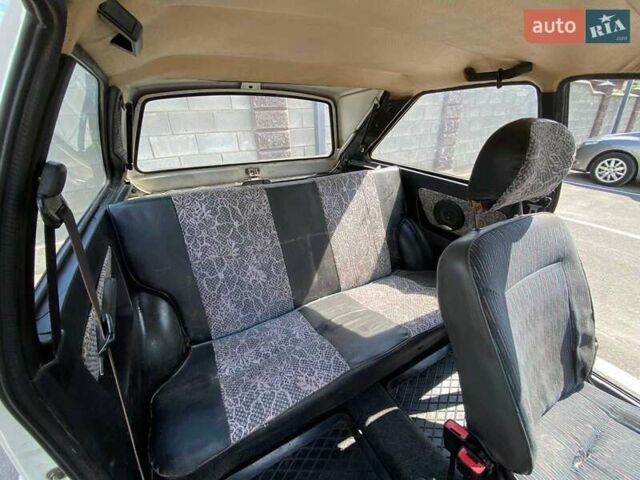 Білий ЗАЗ 1102 Таврія-Нова, об'ємом двигуна 1.1 л та пробігом 160 тис. км за 597 $, фото 2 на Automoto.ua