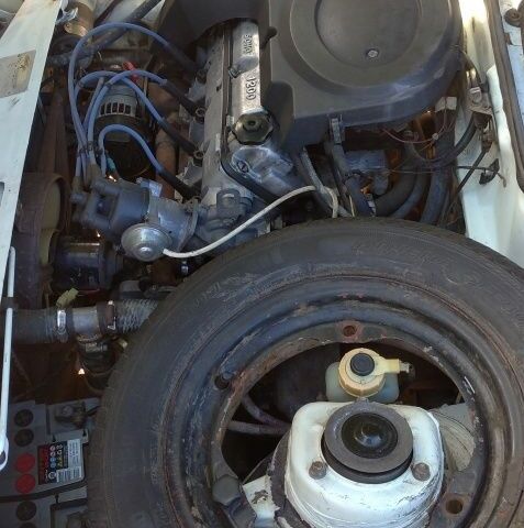 Белый ЗАЗ 1102 Таврия-Нова, объемом двигателя 1.2 л и пробегом 230 тыс. км за 433 $, фото 5 на Automoto.ua