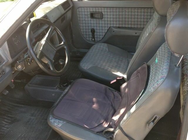 Белый ЗАЗ 1102 Таврия-Нова, объемом двигателя 1.2 л и пробегом 230 тыс. км за 433 $, фото 4 на Automoto.ua