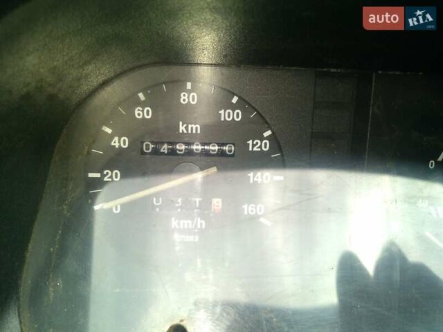 Белый ЗАЗ 1102 Таврия-Нова, объемом двигателя 1.1 л и пробегом 60 тыс. км за 600 $, фото 6 на Automoto.ua