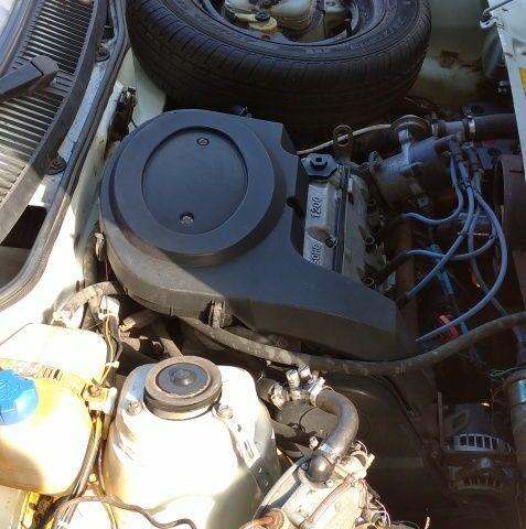 Белый ЗАЗ 1102 Таврия-Нова, объемом двигателя 1.2 л и пробегом 230 тыс. км за 433 $, фото 7 на Automoto.ua