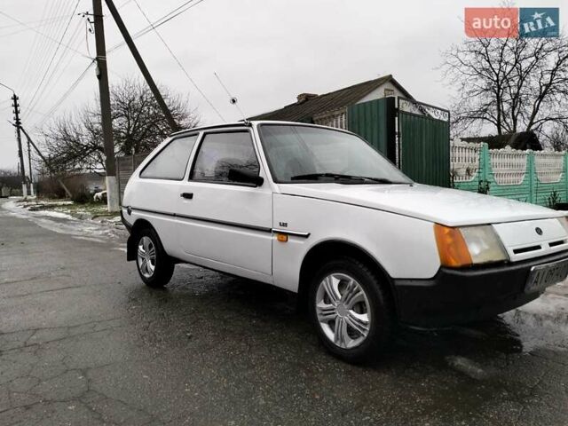 Білий ЗАЗ 1102 Таврия-Нова, об'ємом двигуна 1.2 л та пробігом 43 тис. км за 1700 $, фото 2 на Automoto.ua