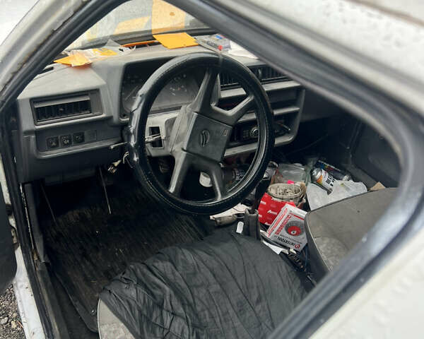 Белый ЗАЗ 1102 Таврія-Нова, объемом двигателя 1.2 л и пробегом 169 тыс. км за 950 $, фото 13 на Automoto.ua