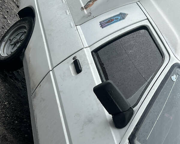 Белый ЗАЗ 1102 Таврія-Нова, объемом двигателя 1.2 л и пробегом 169 тыс. км за 950 $, фото 2 на Automoto.ua