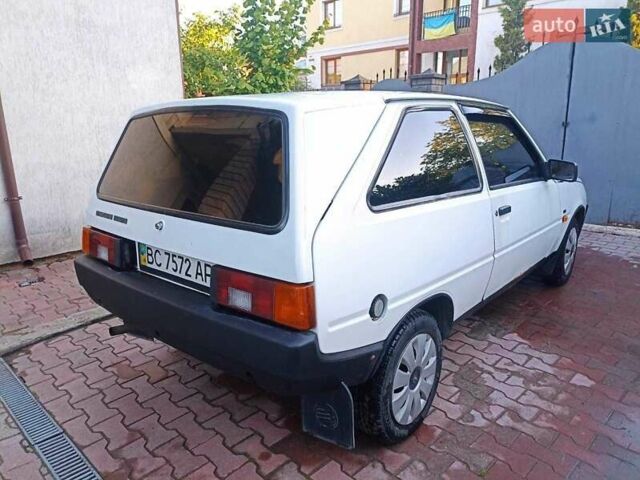 Білий ЗАЗ 1102 Таврія-Нова, об'ємом двигуна 1.2 л та пробігом 85 тис. км за 711 $, фото 1 на Automoto.ua