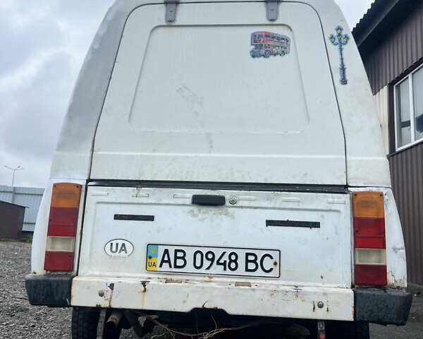 Белый ЗАЗ 1102 Таврія-Нова, объемом двигателя 1.2 л и пробегом 169 тыс. км за 950 $, фото 6 на Automoto.ua