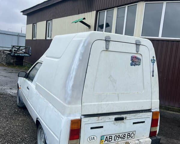 Белый ЗАЗ 1102 Таврія-Нова, объемом двигателя 1.2 л и пробегом 169 тыс. км за 950 $, фото 7 на Automoto.ua
