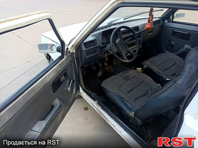 Белый ЗАЗ 1102 Таврия-Нова, объемом двигателя 1.2 л и пробегом 214 тыс. км за 340 $, фото 1 на Automoto.ua
