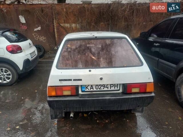 Білий ЗАЗ 1102 Таврія-Нова, об'ємом двигуна 1.1 л та пробігом 62 тис. км за 544 $, фото 1 на Automoto.ua