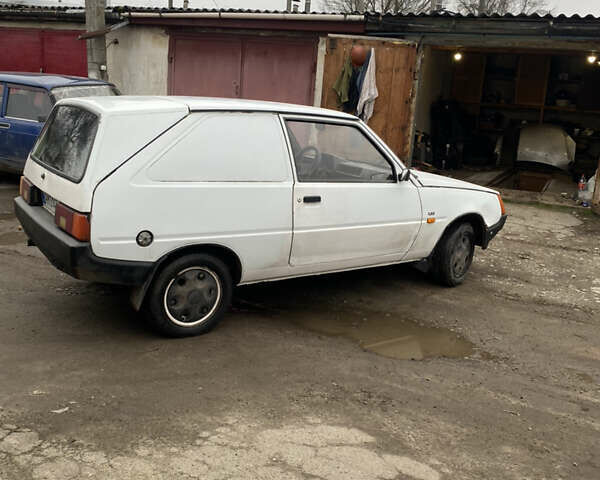 Білий ЗАЗ 1102 Таврія-Нова, об'ємом двигуна 1.2 л та пробігом 230 тис. км за 550 $, фото 1 на Automoto.ua