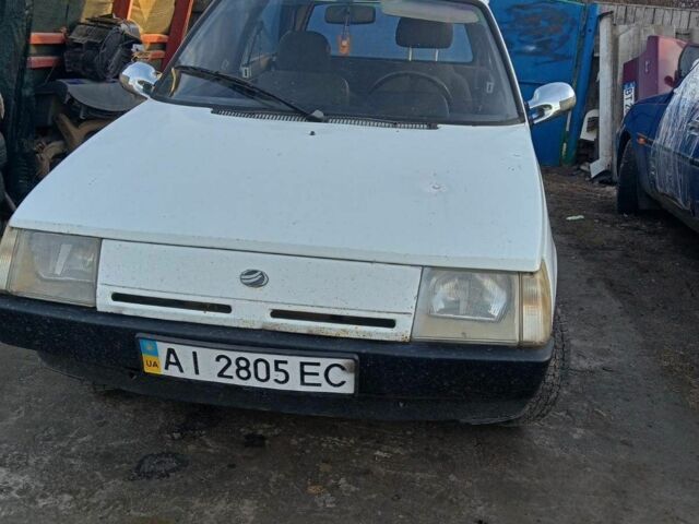 Білий ЗАЗ 1102 Таврия-Нова, об'ємом двигуна 1.2 л та пробігом 132 тис. км за 685 $, фото 2 на Automoto.ua