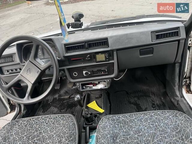 Белый ЗАЗ 1102 Таврія-Нова, объемом двигателя 1.2 л и пробегом 25 тыс. км за 500 $, фото 15 на Automoto.ua