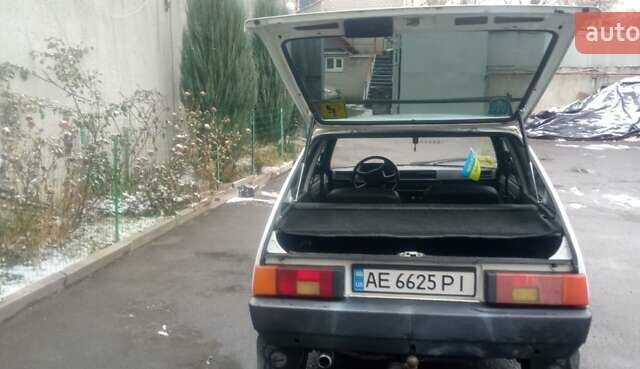 Білий ЗАЗ 1102 Таврия-Нова, об'ємом двигуна 1.09 л та пробігом 48 тис. км за 1700 $, фото 11 на Automoto.ua
