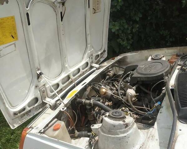 Белый ЗАЗ 1102 Таврія-Нова, объемом двигателя 12 л и пробегом 235 тыс. км за 1100 $, фото 1 на Automoto.ua