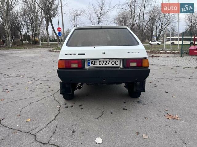 Белый ЗАЗ 1102 Таврія-Нова, объемом двигателя 1.2 л и пробегом 25 тыс. км за 500 $, фото 4 на Automoto.ua