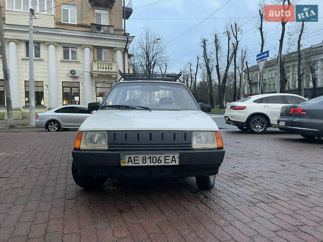 Белый ЗАЗ 1102 Таврия-Нова, объемом двигателя 1.1 л и пробегом 145 тыс. км за 1050 $, фото 1 на Automoto.ua