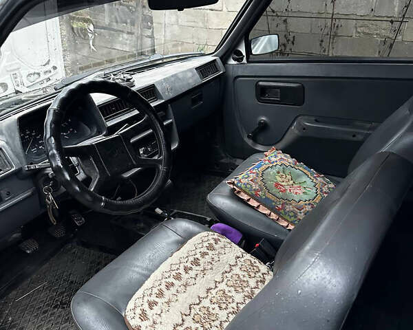 Белый ЗАЗ 1102 Таврія-Нова, объемом двигателя 1.1 л и пробегом 42 тыс. км за 1420 $, фото 7 на Automoto.ua