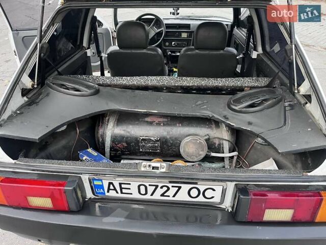 Белый ЗАЗ 1102 Таврія-Нова, объемом двигателя 1.2 л и пробегом 25 тыс. км за 500 $, фото 14 на Automoto.ua