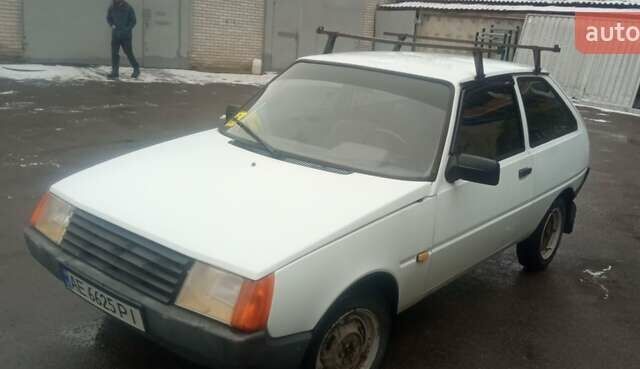 Білий ЗАЗ 1102 Таврия-Нова, об'ємом двигуна 1.09 л та пробігом 48 тис. км за 1700 $, фото 7 на Automoto.ua