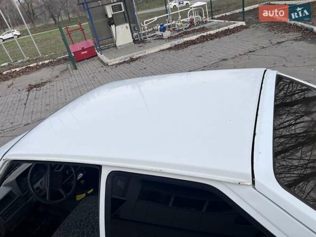 Белый ЗАЗ 1102 Таврія-Нова, объемом двигателя 1.2 л и пробегом 25 тыс. км за 500 $, фото 16 на Automoto.ua