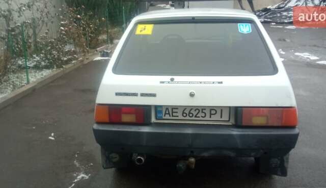 Білий ЗАЗ 1102 Таврия-Нова, об'ємом двигуна 1.09 л та пробігом 48 тис. км за 1700 $, фото 1 на Automoto.ua