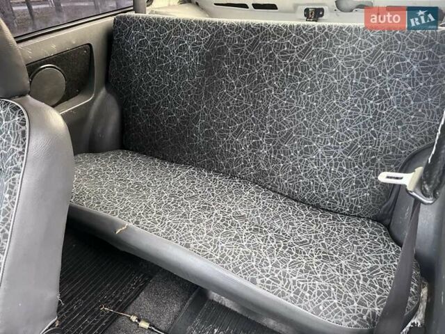 Белый ЗАЗ 1102 Таврія-Нова, объемом двигателя 1.2 л и пробегом 25 тыс. км за 500 $, фото 12 на Automoto.ua