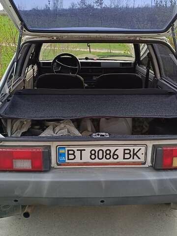 Белый ЗАЗ 1102 Таврія-Нова, объемом двигателя 1.1 л и пробегом 87 тыс. км за 1600 $, фото 7 на Automoto.ua