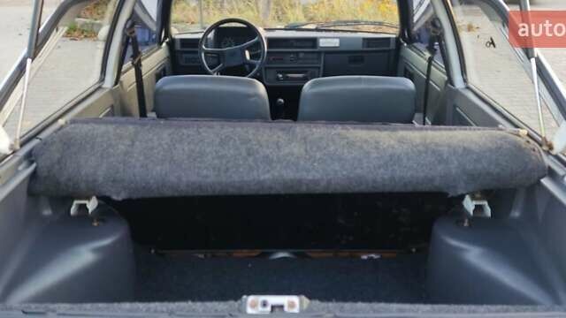 Белый ЗАЗ 1102 Таврія-Нова, объемом двигателя 1.1 л и пробегом 96 тыс. км за 1100 $, фото 4 на Automoto.ua