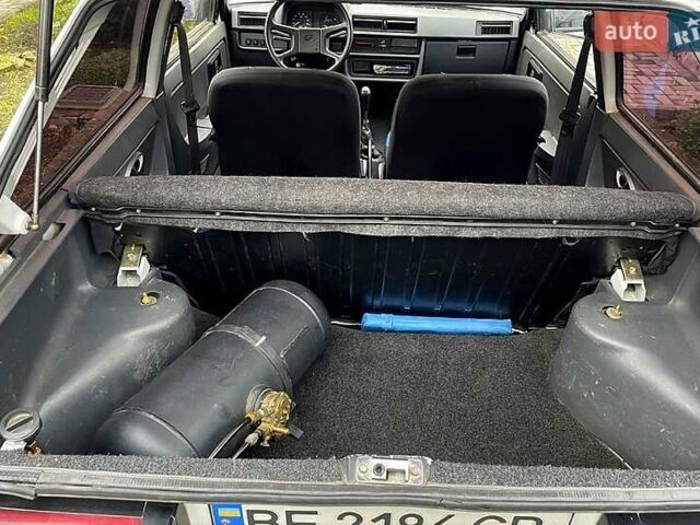 Белый ЗАЗ 1102 Таврія-Нова, объемом двигателя 1.1 л и пробегом 44 тыс. км за 1900 $, фото 11 на Automoto.ua