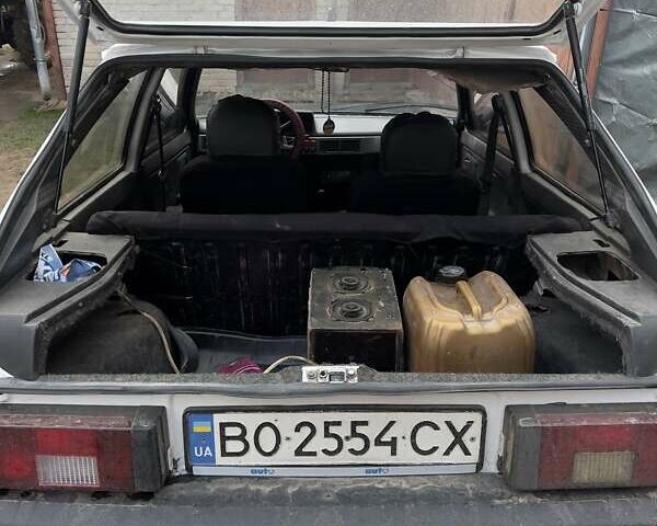 Білий ЗАЗ 1102 Таврія-Нова, об'ємом двигуна 1.2 л та пробігом 396 тис. км за 999 $, фото 7 на Automoto.ua